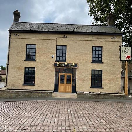 The Red Lion, Stretham Hotel Ely Exterior photo