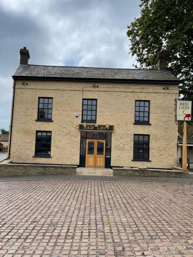 The Red Lion, Stretham Hotel Ely Exterior photo