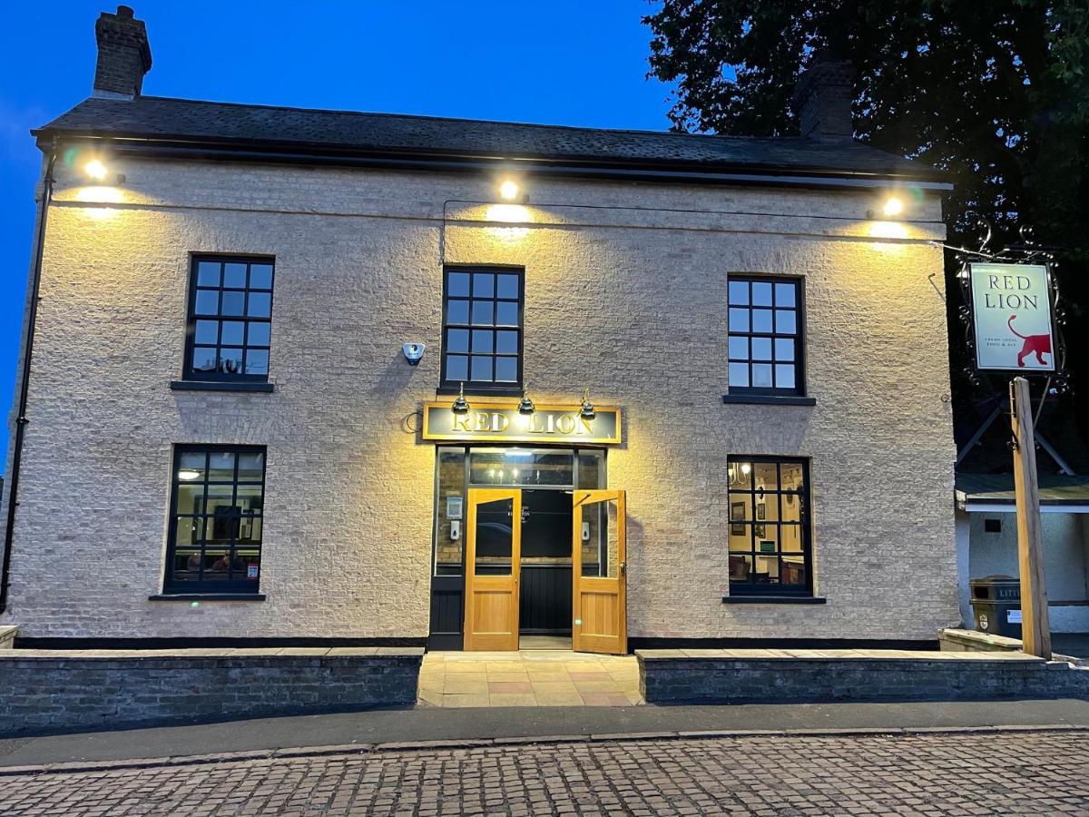 The Red Lion, Stretham Hotel Ely Exterior photo